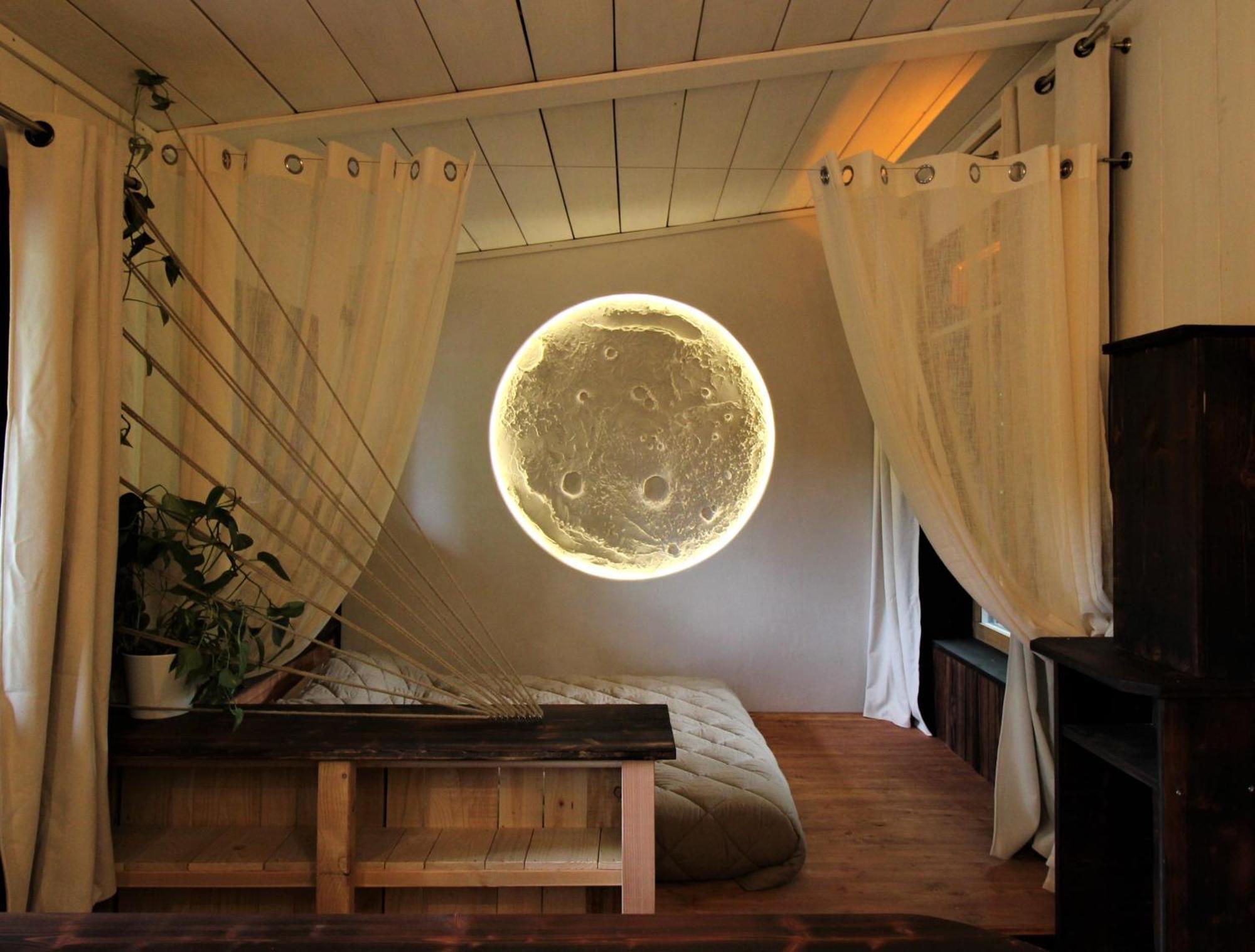 Habitat Createur - Hebergements Insolites Au Camping Municipal "Les Ecureuils" Recoubeau-Jansac 外观 照片